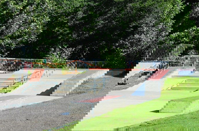 Holmfirth Skatepark